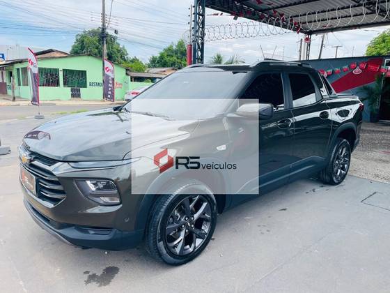CHEVROLET MONTANA 1.2 TURBO FLEX PREMIER AUTOMÁTICO